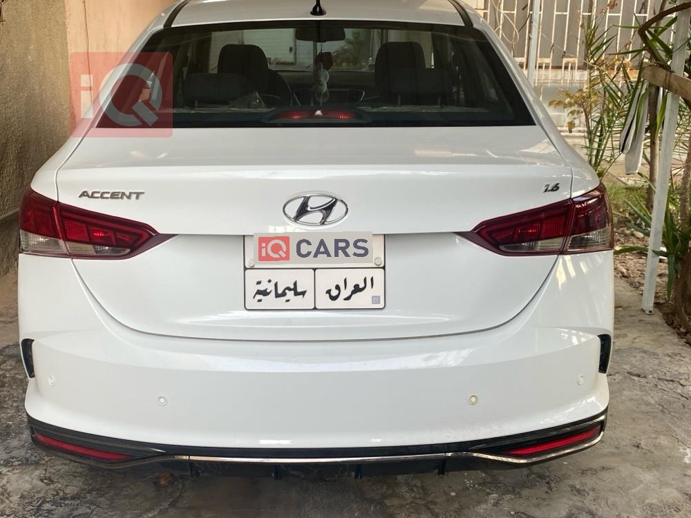 هيونداي أكسنت